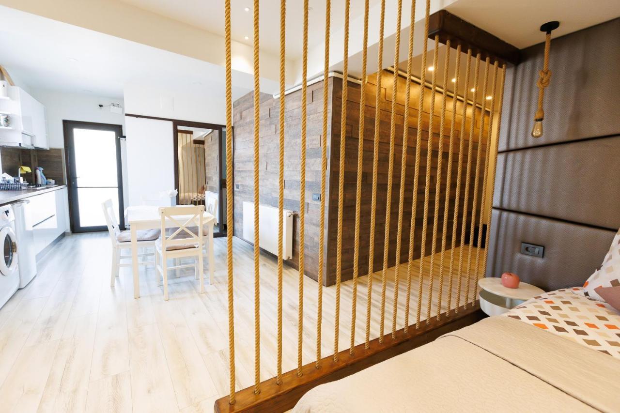 Apartamento Archi S Lounge Galaţi Exterior foto