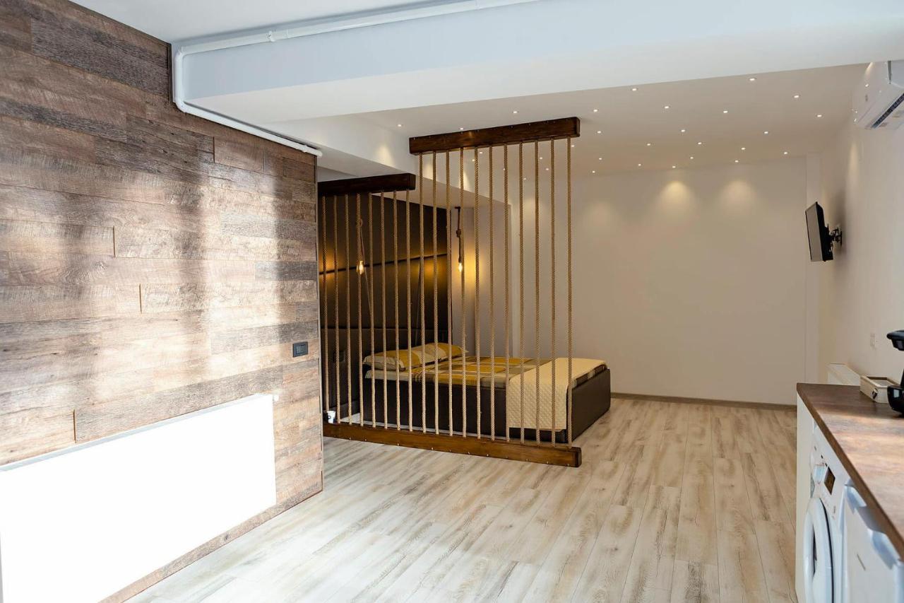 Apartamento Archi S Lounge Galaţi Exterior foto
